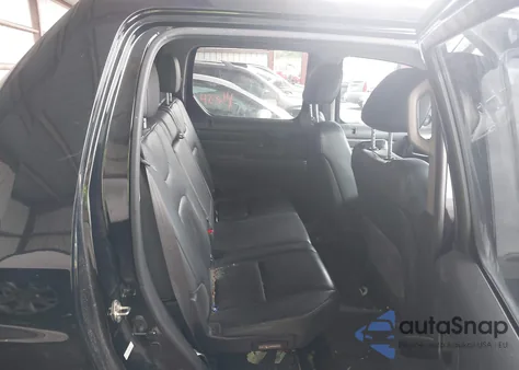 2013 Honda Ridgeline Rtl из США, поврежденный, VIN 5FPYK1F56DB010357